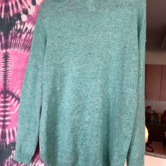 Large Roxy High low sweater - Picture 4 of 4